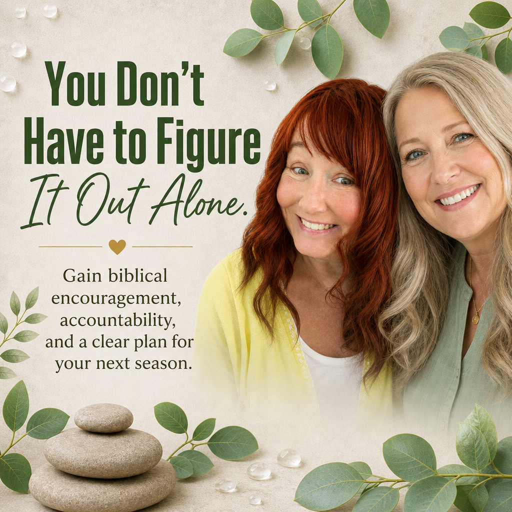 Faith Ciaching - You do not have to figure it out alone