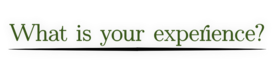 What is your experience with Christina faith coaching?
